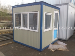 Вагончик КПП 3м, г.Курск в Тлюстенхабле